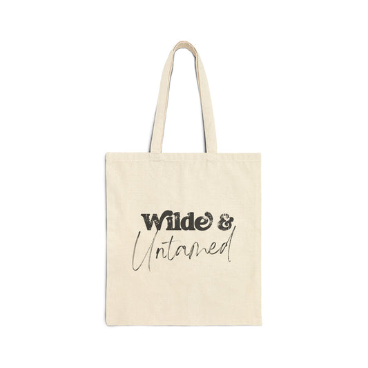 Wilde and Untamed Tote