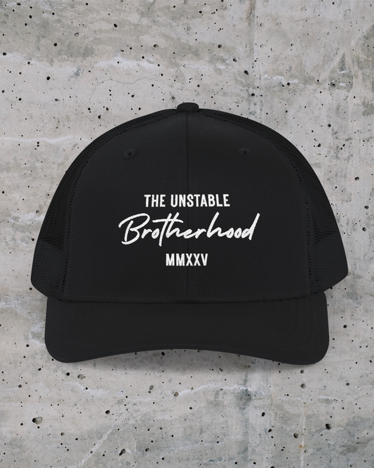 Unstable Brotherhood Snapback Hat