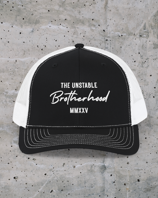 Unstable Brotherhood Snapback Hat