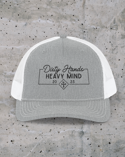 Dirty Hands Heavy Mind Hat