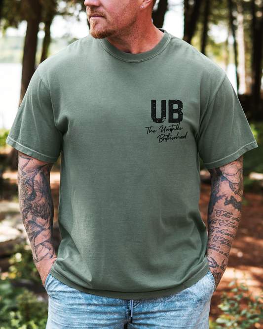 Mens Mental Health Awareness Tee