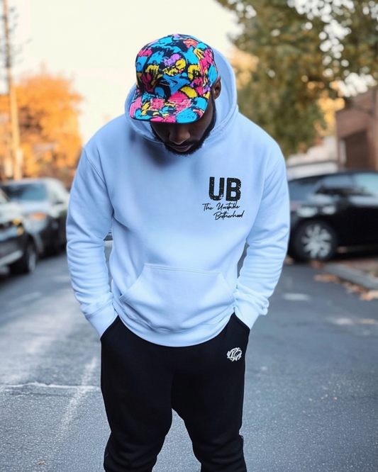 Mens Mental Health Awareness Lane Seven Hoodie