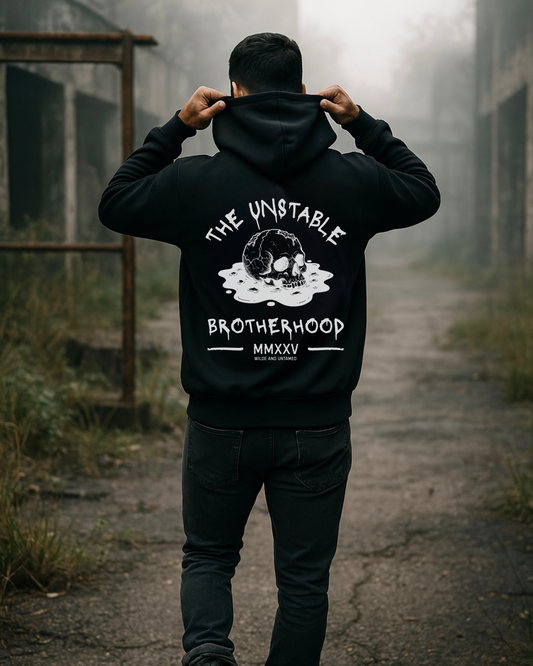 The Unstable Brotherhood Hoodie WAU EXCLUSIVE