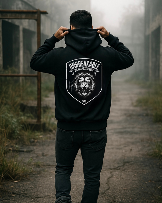 End the Silence Hoodie