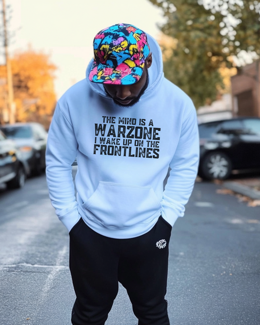 Frontlines Hoodie