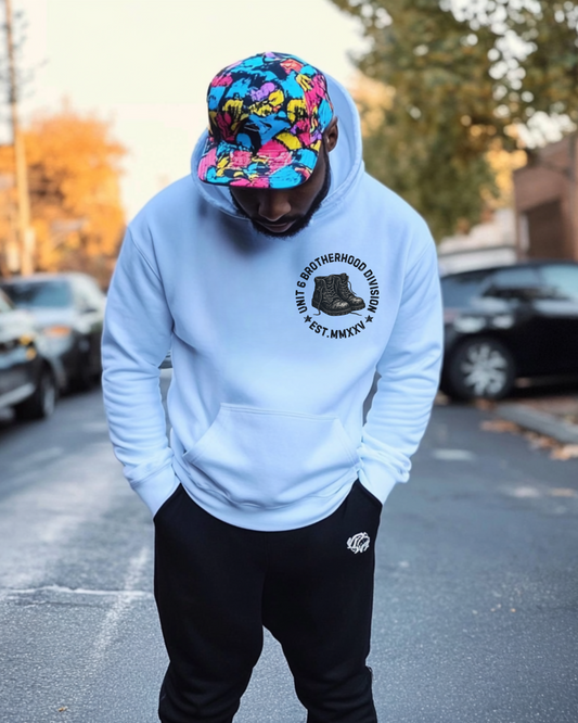 Unit 6 Brotherhood Division Hoodie