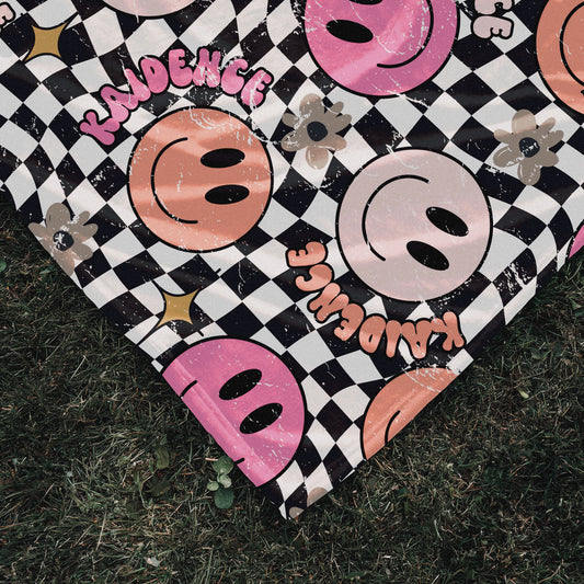 Radiate Joy Plush Blanket *Personalized*