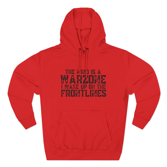 Frontlines Hoodie