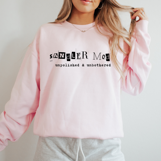 Sandler Mode Crewneck