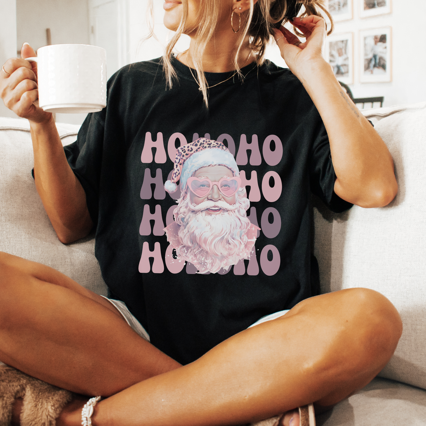 HoHoHo Groovy Tee