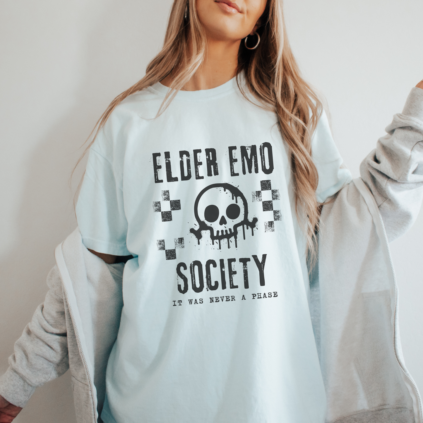 Elder Emo Society Tee