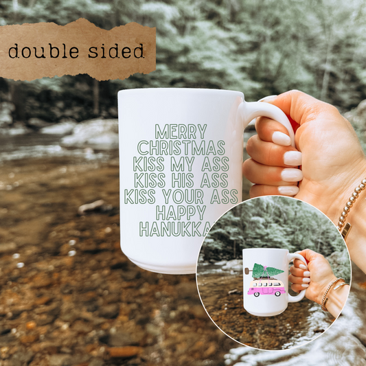 Christmas Vacation Ceramic Mug