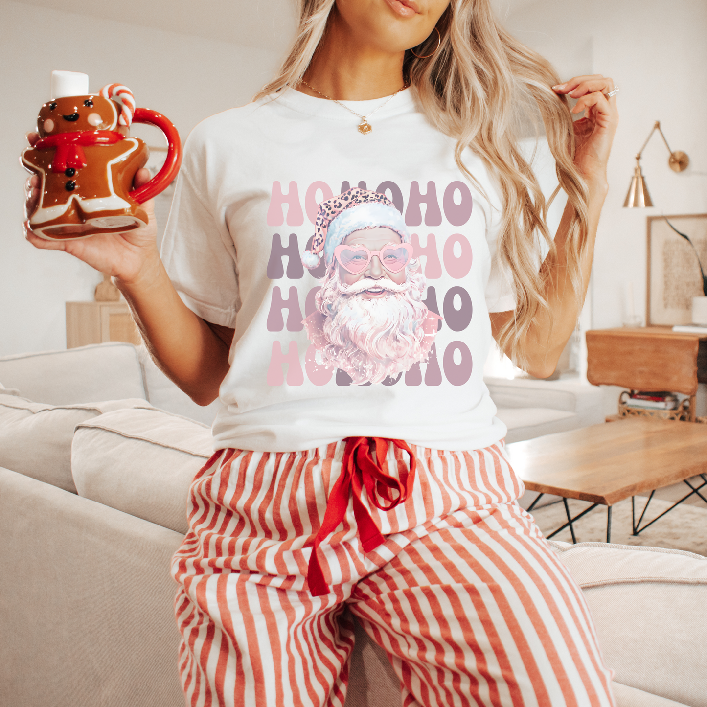 HoHoHo Groovy Tee