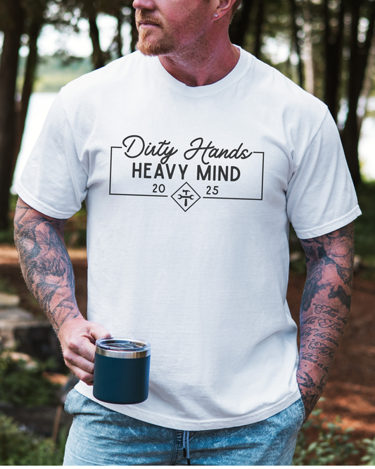 Dirty Hands OG Comfort Colors Tee
