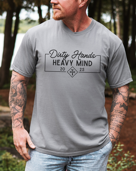 Dirty Hands OG Comfort Colors Tee