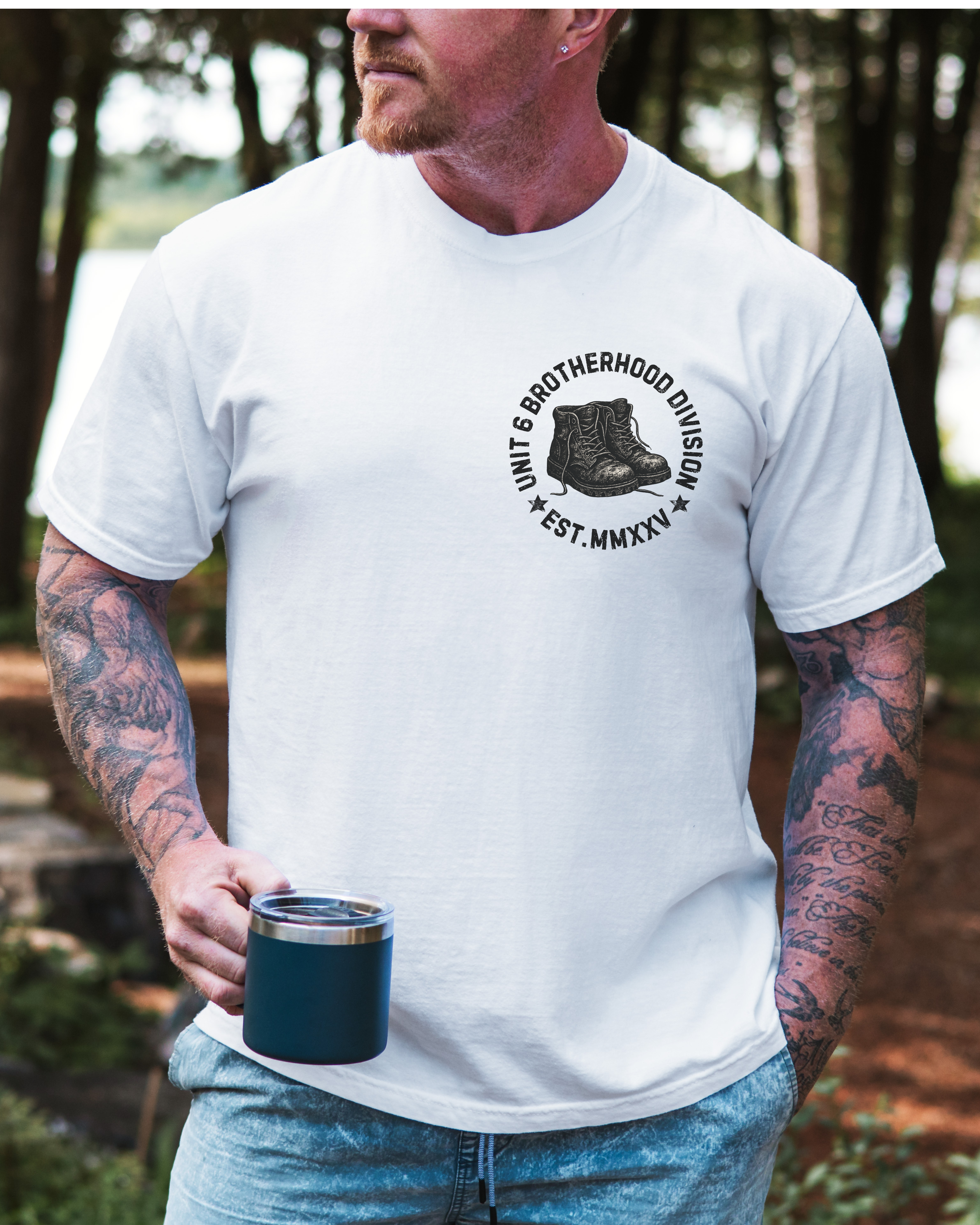 Unit 6 Brotherhood Division Tee