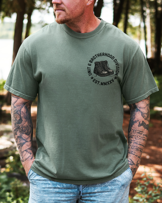 Unit 6 Brotherhood Division Tee