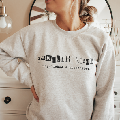 Sandler Mode Crewneck