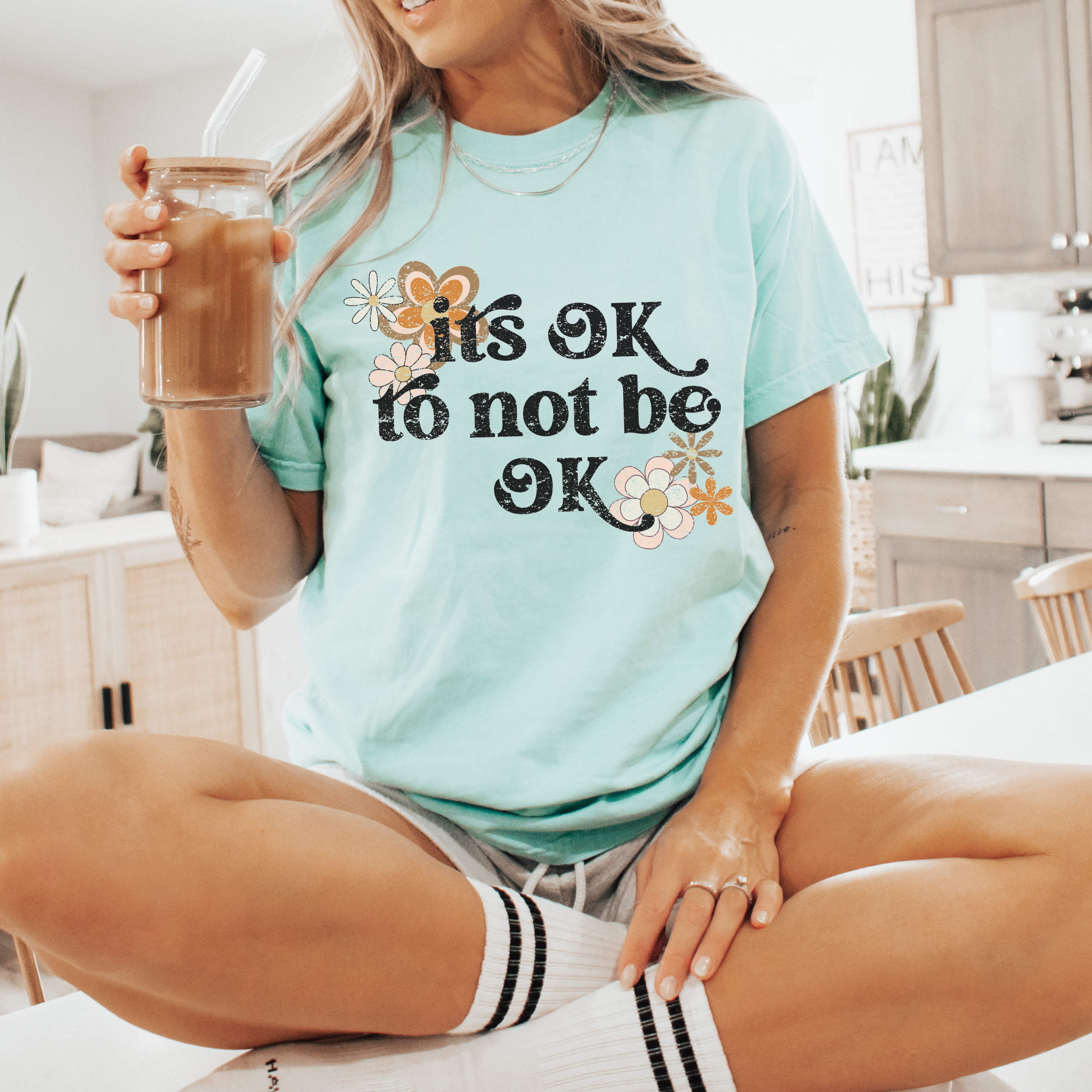 It's Ok To Not Be Ok Tee