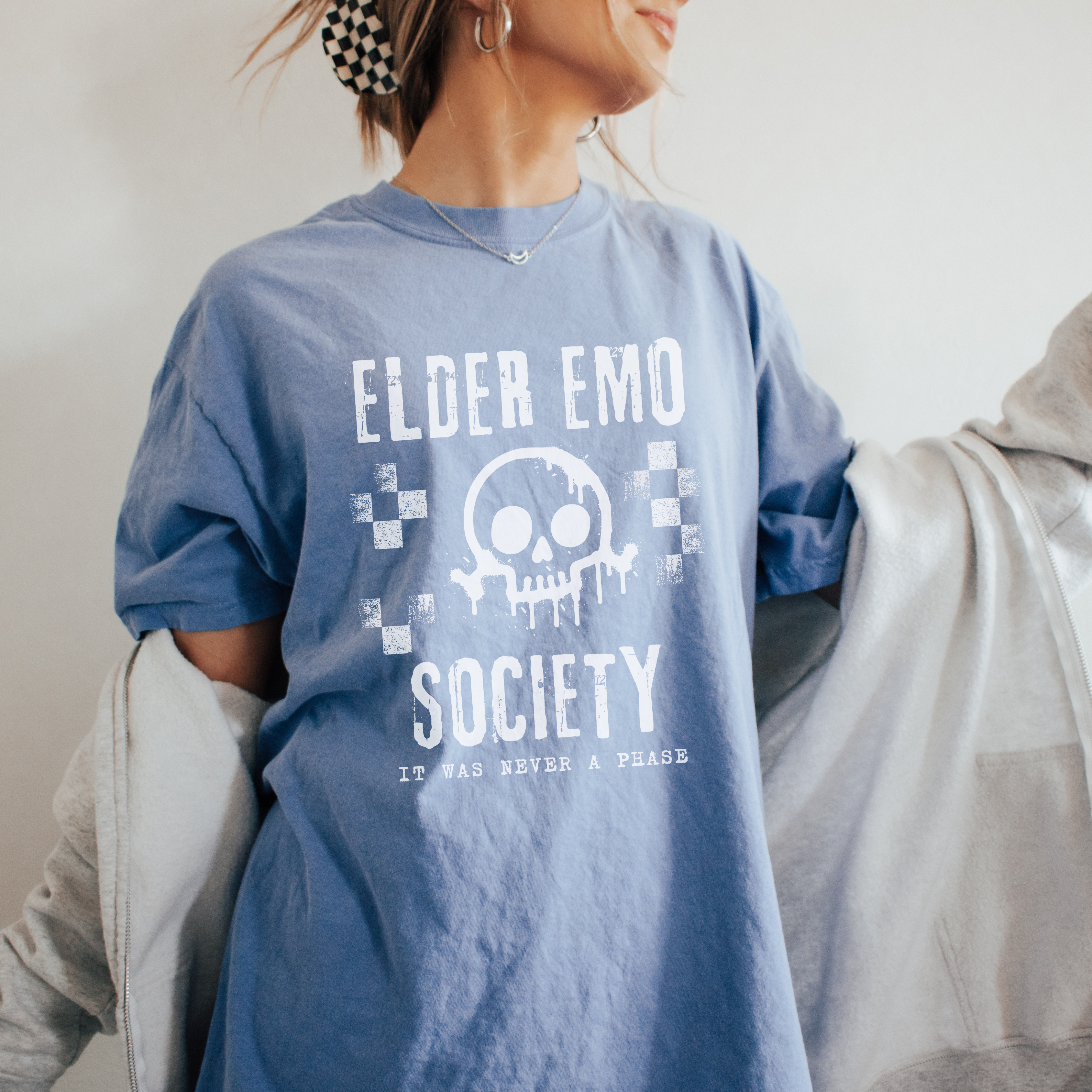 Elder Emo Society Tee
