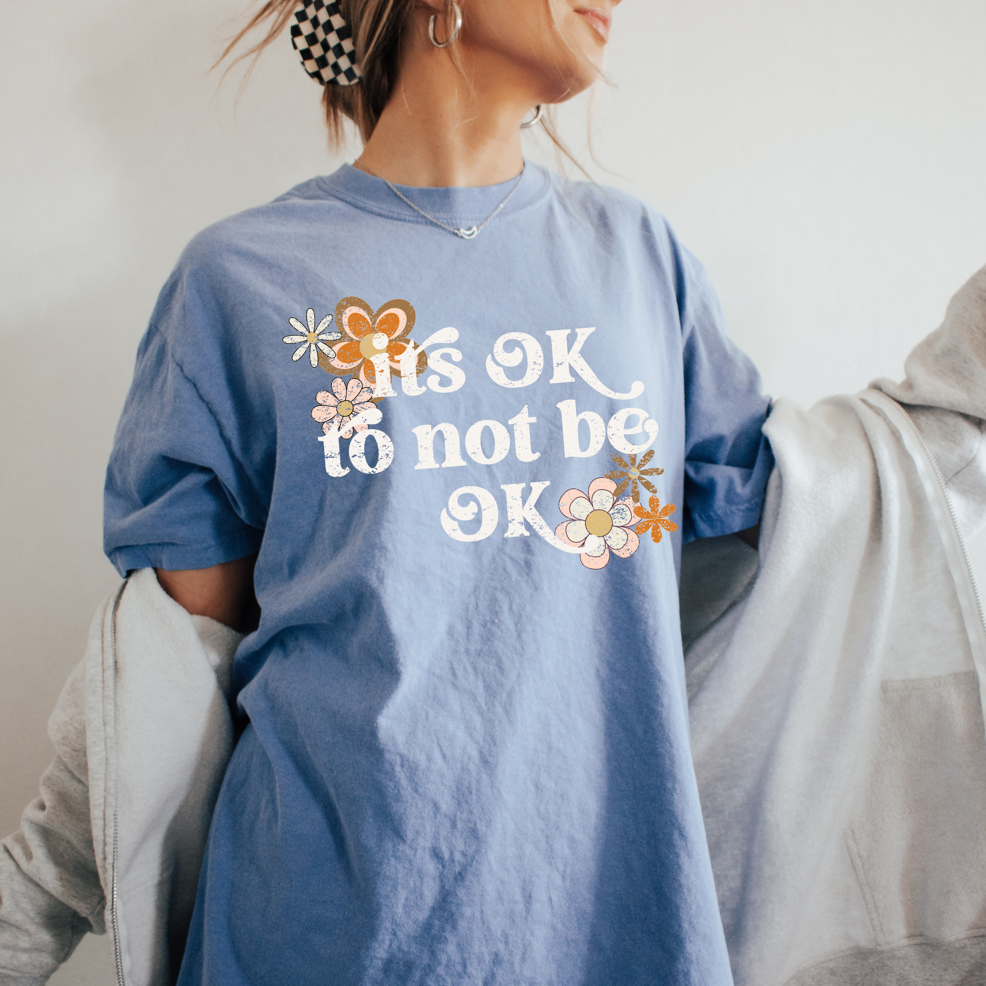 It's Ok To Not Be Ok Tee