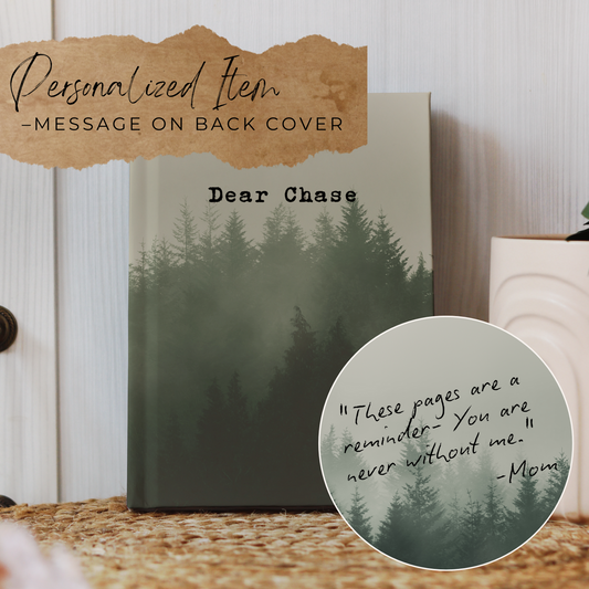 Evergreen Memory Journal